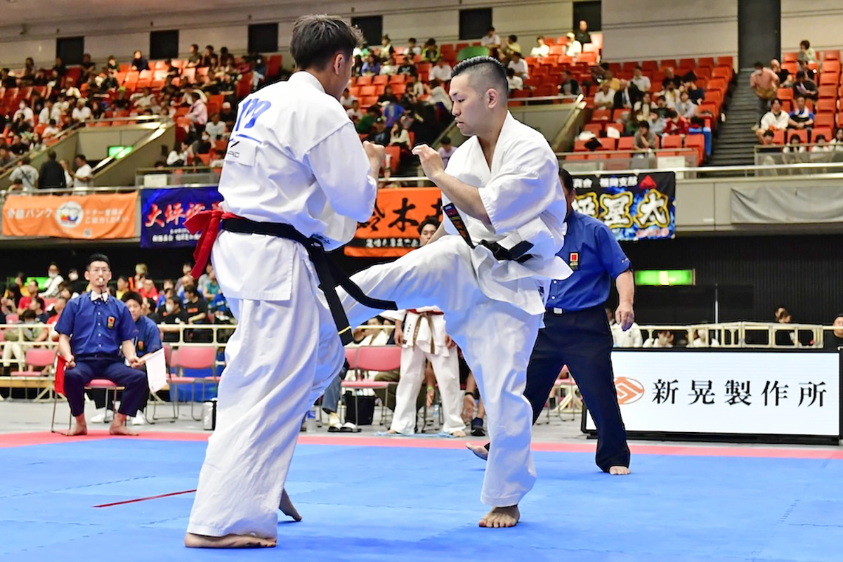 スポーツ振興支援イベントの様子