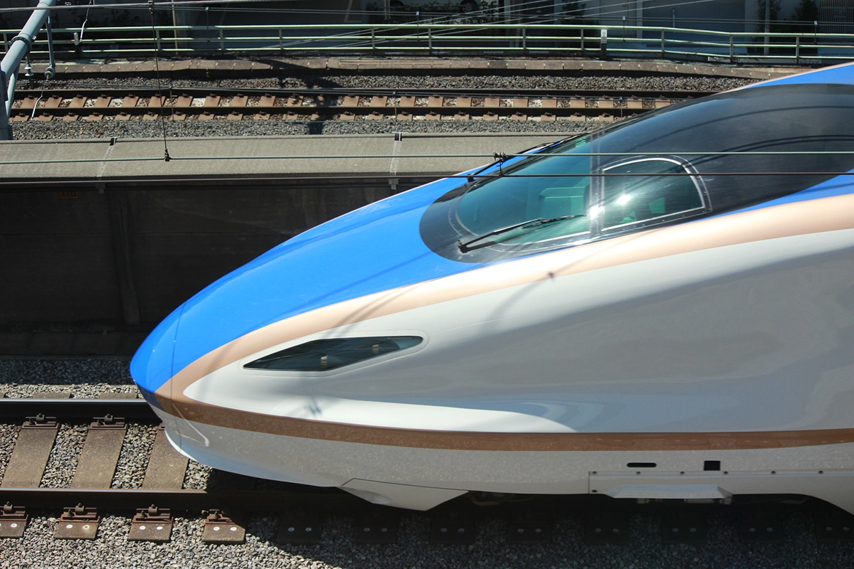 鉄道用途イメージ